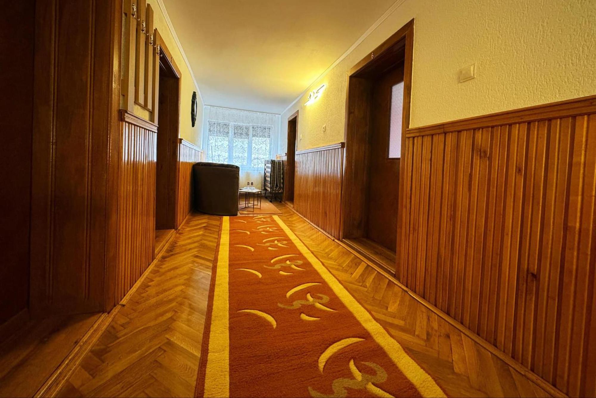 فندق Casa Mary Haţeg المظهر الخارجي الصورة