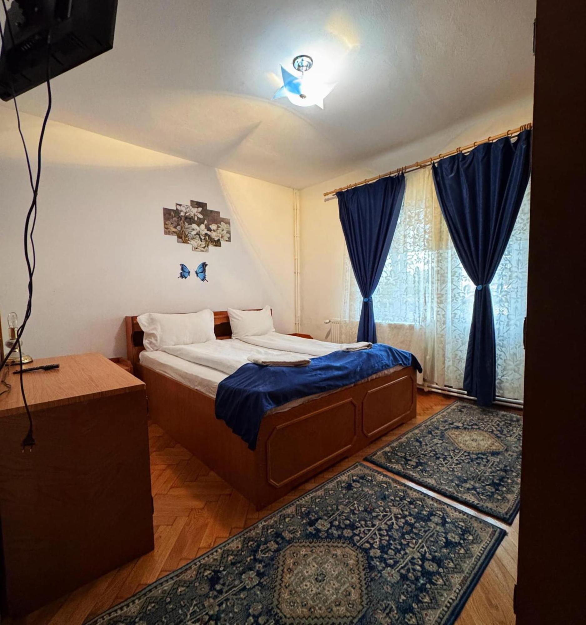 فندق Casa Mary Haţeg المظهر الخارجي الصورة